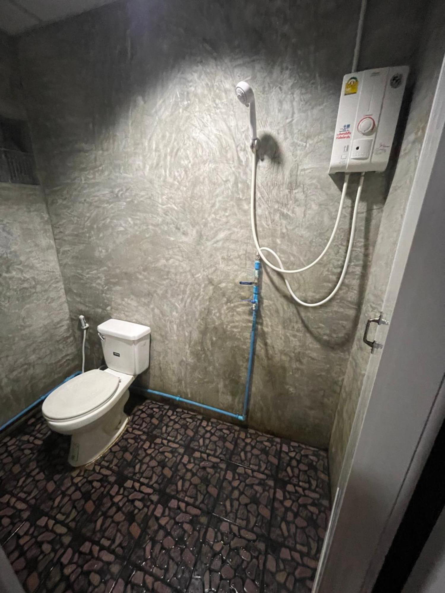 A.P.Guesthouse マーク島 エクステリア 写真