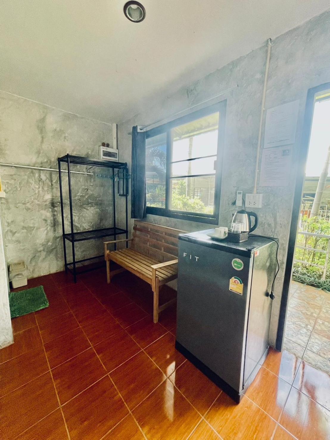 A.P.Guesthouse マーク島 エクステリア 写真