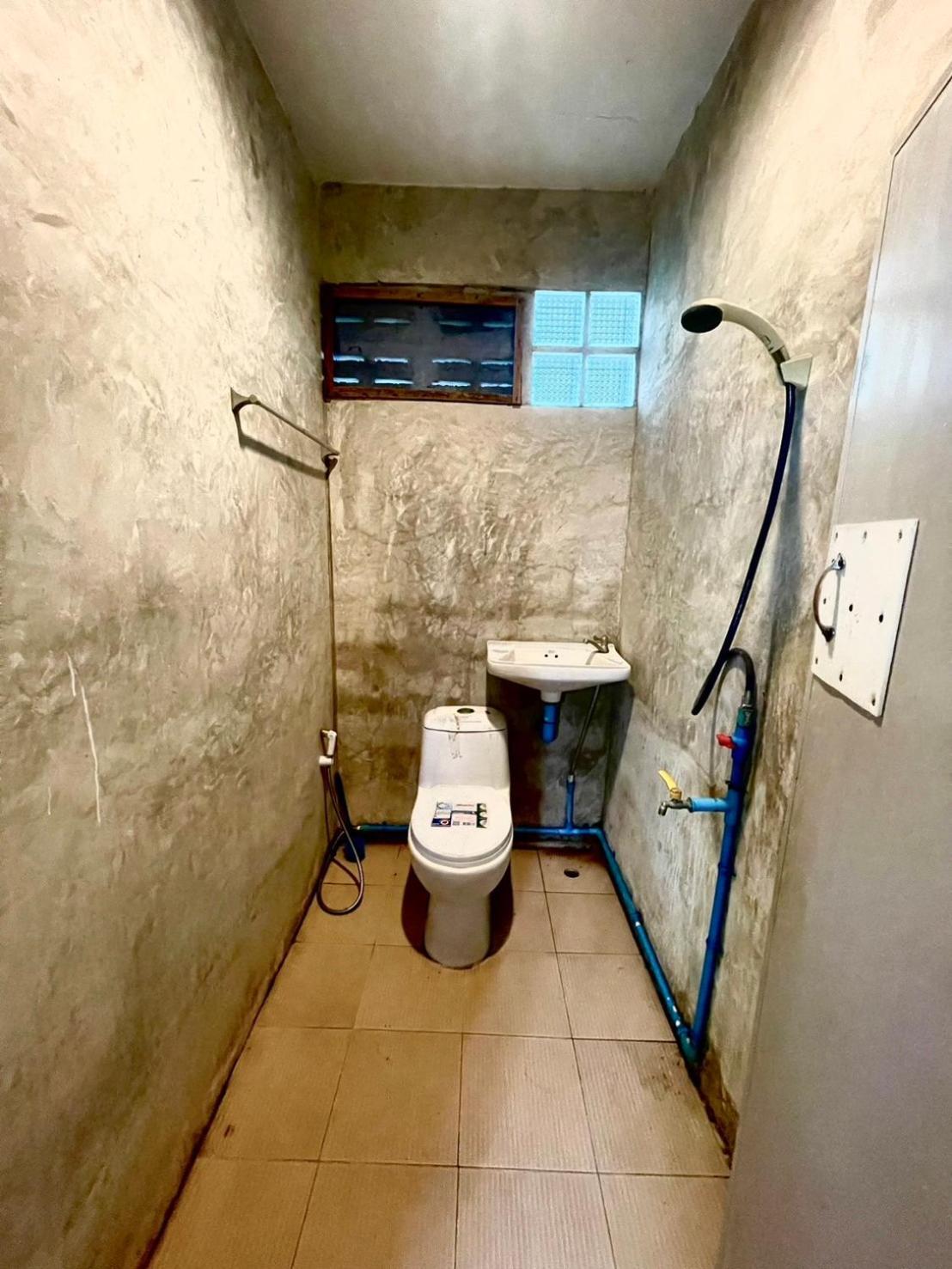 A.P.Guesthouse マーク島 エクステリア 写真