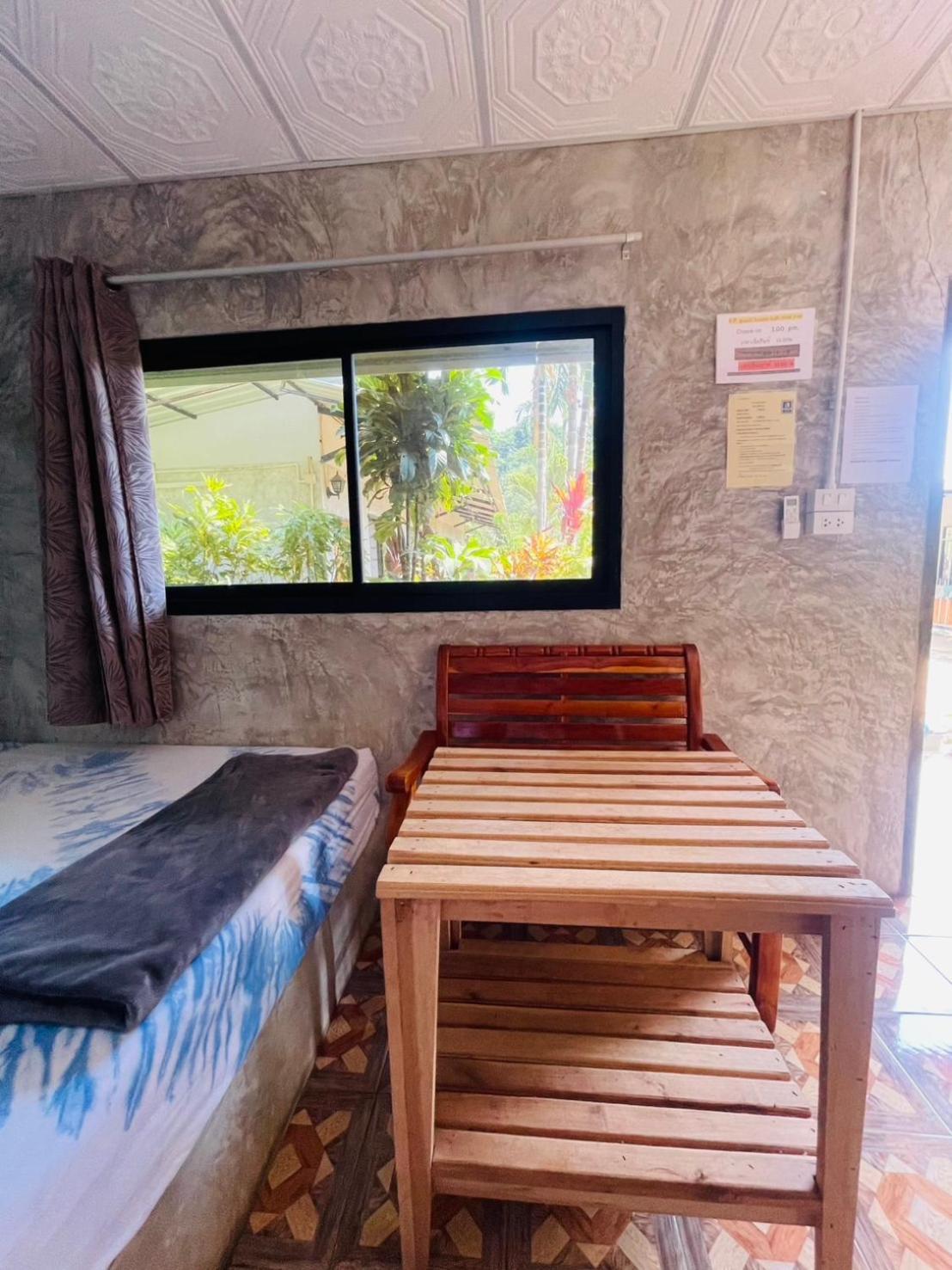 A.P.Guesthouse マーク島 エクステリア 写真