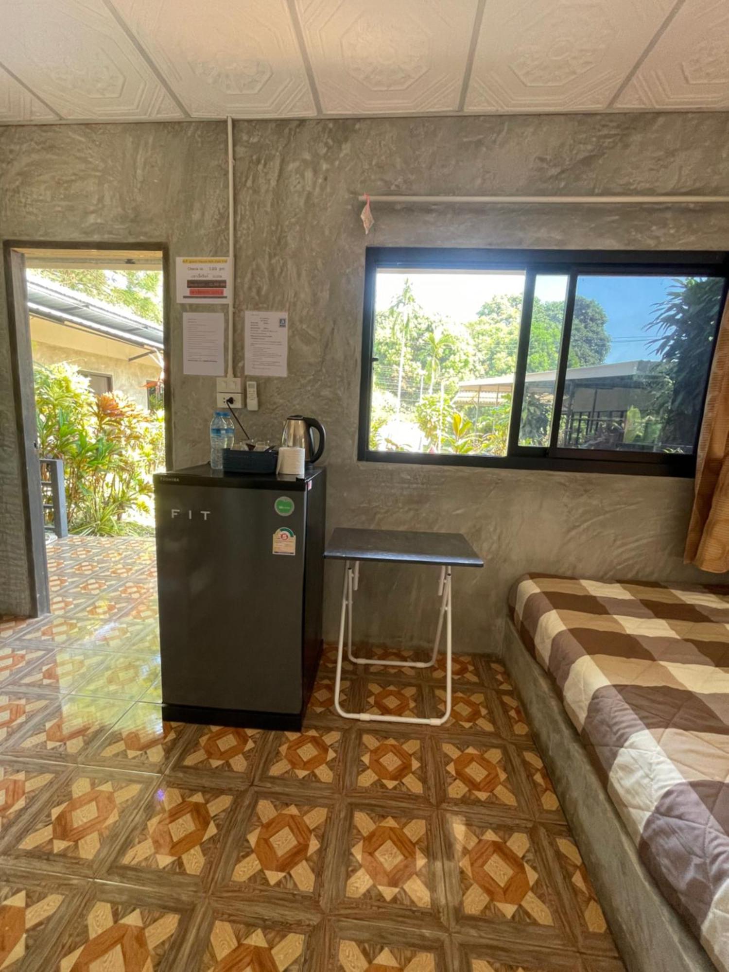 A.P.Guesthouse マーク島 エクステリア 写真